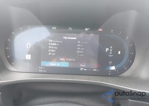 2025 Volvo Xc40 B5 Core Bright Theme z USA, uszkodzony, nr VIN YV4L12UJ4S2607421